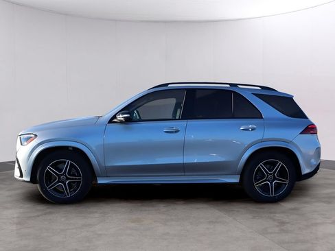 Certified 2026 Mercedes-Benz GLE 350 4MATIC image 4