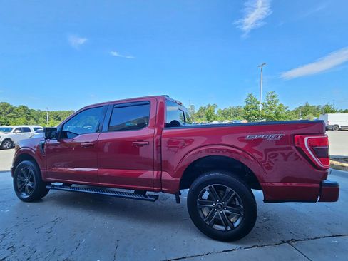 Used 2021 Ford F150 XLT w/ Equipment Group 302A High AWD/4WD image 5