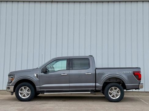 Certified 2024 Ford F150 XLT w/ Mobile Office Package AWD/4WD image 3