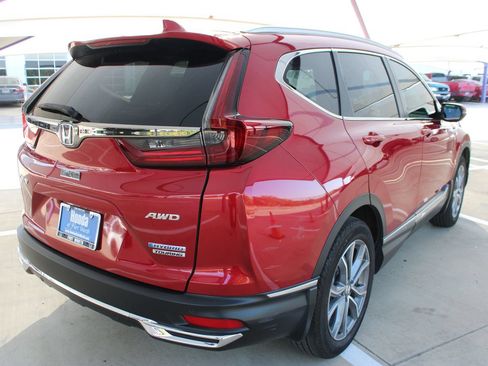 Used 2022 Honda CR-V Touring image 6
