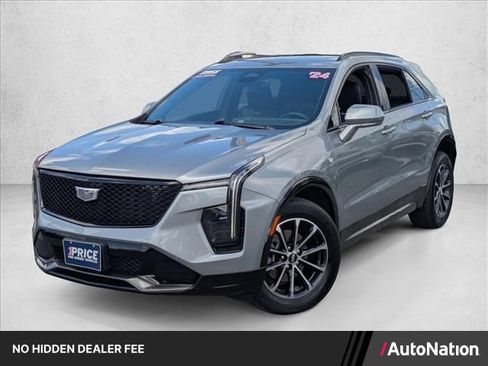 Used 2024 Cadillac XT4 Sport AWD/4WD image 1