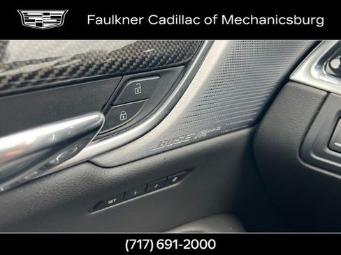 Used 2024 Cadillac XT6 Sport w/ LPO, ONYX Package AWD/4WD image 28