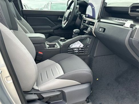 New 2025 Toyota Tacoma TRD Sport image 9