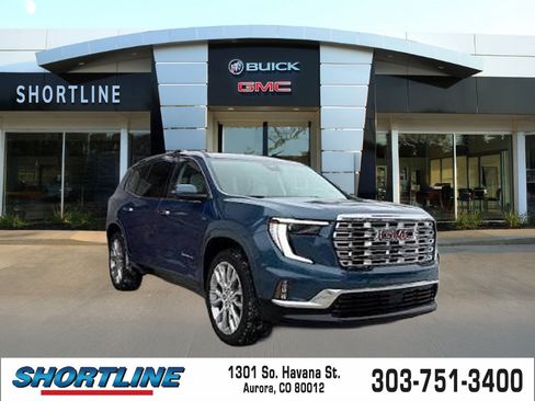 Used 2023 GMC Acadia Denali AWD/4WD image 1