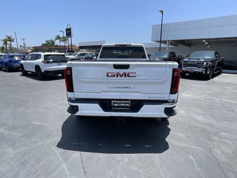 New 2026 GMC Sierra 3500 Denali w/ Technology Package AWD/4WD image 6