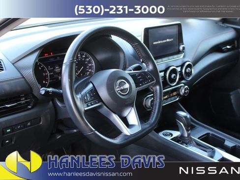 Used 2024 Nissan Sentra SR FWD image 11