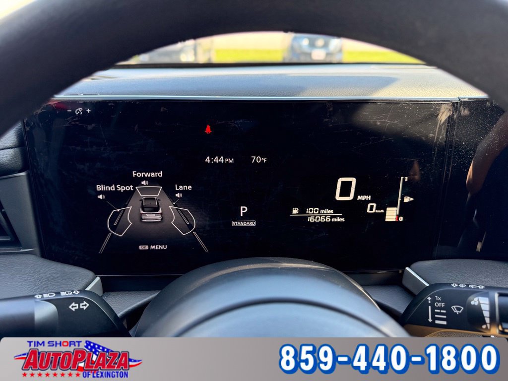 Used 2025 Nissan Kicks S AWD/4WD image 4