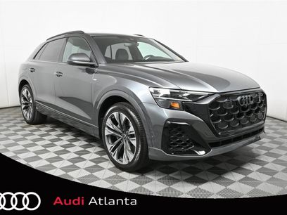 New 2025 Audi Q8 Premium Plus