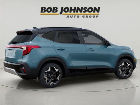 New 2026 Kia Seltos S AWD/4WD image 3