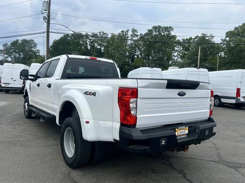 Used 2021 Ford F350 XL w/ Snow Plow Prep Package AWD/4WD image 3