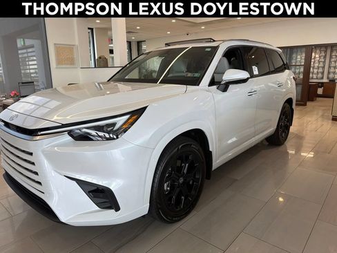 New 2026 Lexus TX 350 AWD image 1