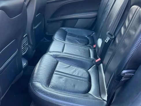 Used 2017 Lincoln MKZ Select image 8