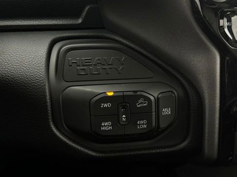 New 2026 RAM 2500 Rebel w/ Rebel Level 1 Equipment Group image 33