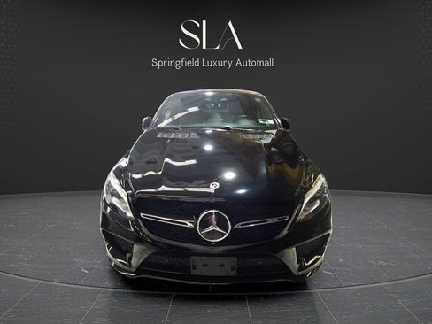 Used 2019 Mercedes-Benz GLE 43 AMG 4MATIC Coupe image 2