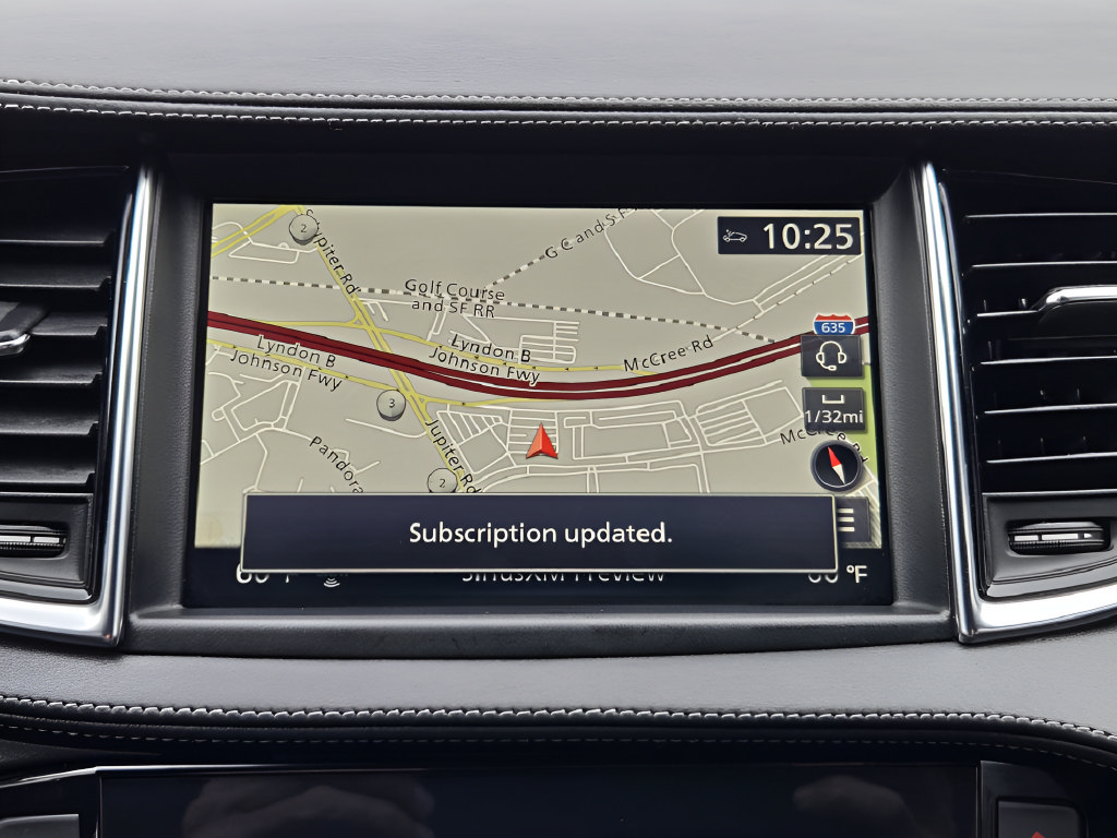 Used 2023 INFINITI QX50 Sport FWD image 15