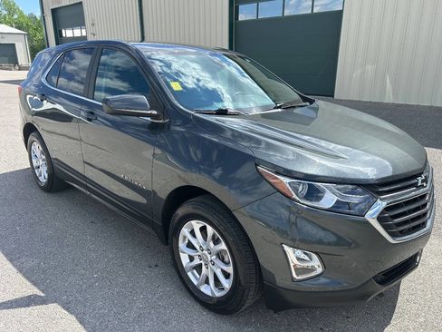 Used 2021 Chevrolet Equinox LT image 8