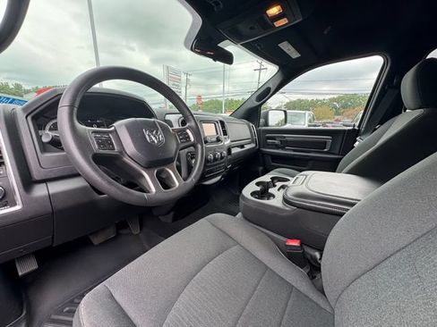 Used 2021 RAM 1500 Warlock AWD/4WD image 27