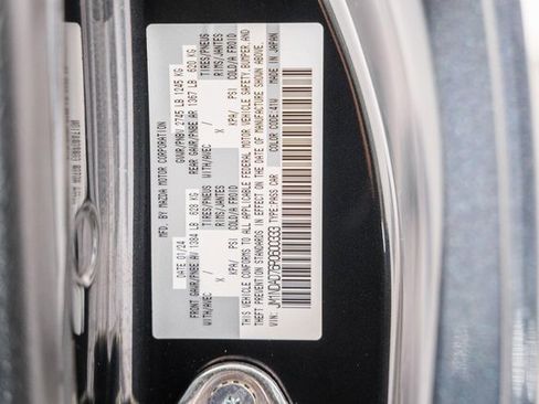 Used 2024 MAZDA MX-5 Miata Grand Touring image 36