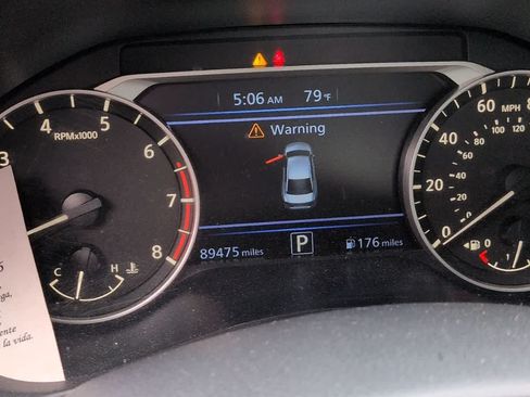 Used 2019 Nissan Altima 2.5 SV FWD image 5