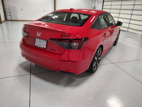 New 2026 Honda Civic Sport Touring image 13