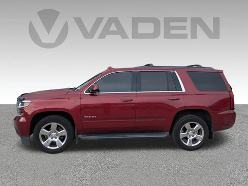 Used 2017 Chevrolet Tahoe LS w/ All-Season Package image 30