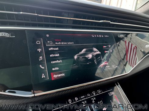 Used 2021 Audi RS Q8 AWD/4WD image 20