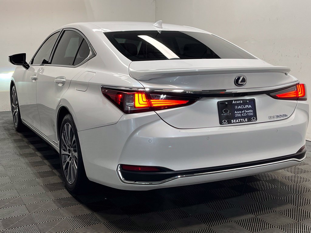 Used 2021 Lexus ES 300h w/ Premium Package FWD image 22