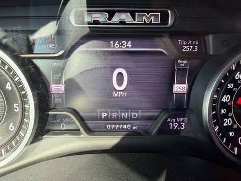 Used 2019 RAM 1500 Big Horn image 5