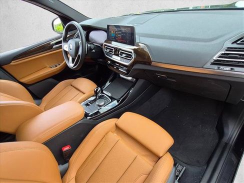 Certified 2023 BMW X3 sDrive30i w/ Convenience Package RWD image 20