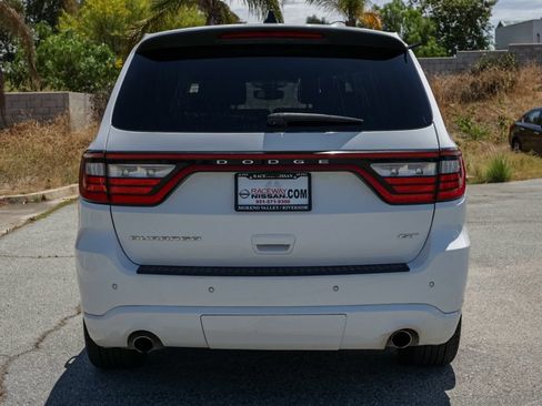 Used 2023 Dodge Durango GT RWD image 5