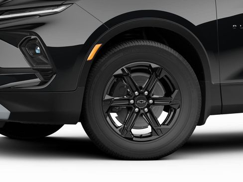 New 2025 Chevrolet Blazer LT w/ Midnight/Sport Edition image 11