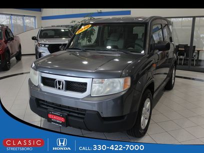 Used 2010 Honda Element EX