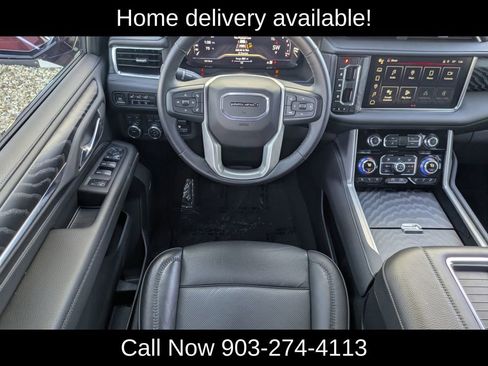 Used 2024 GMC Yukon XL Denali w/ Max Trailering Package image 13