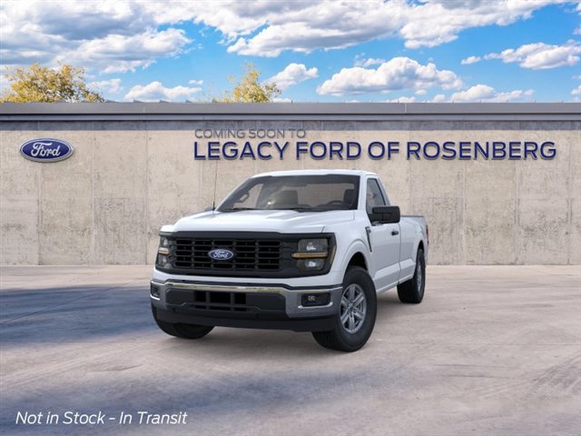 New 2026 Ford F150 XL w/ Equipment Group 103A High RWD image 2