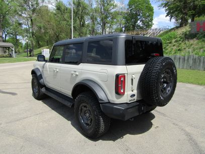 Used 2025 Ford Bronco Outer Banks w/ Sasquatch Package