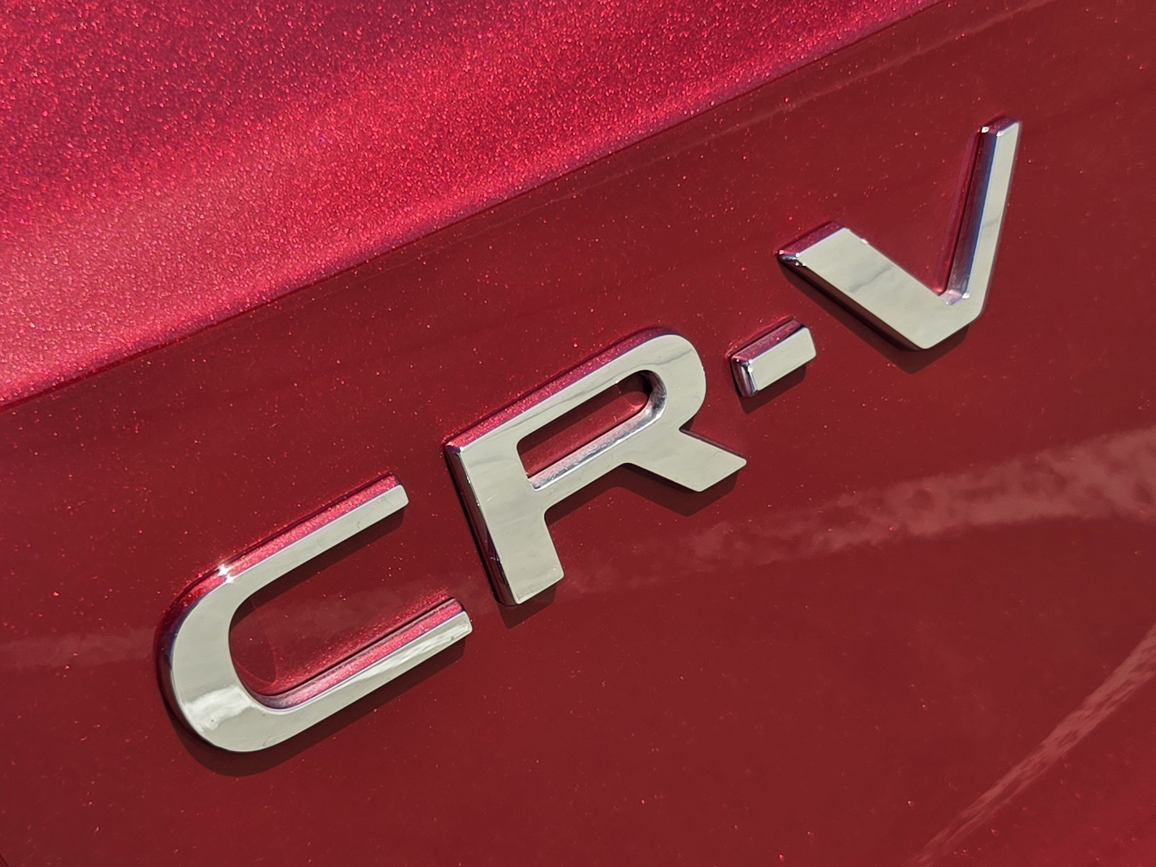 Certified 2026 Honda CR-V LX image 32