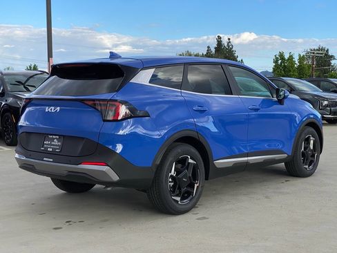 New 2026 Kia Sportage EX FWD image 3