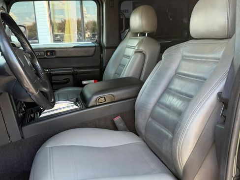 Used 2007 HUMMER H2 SUT AWD/4WD image 11