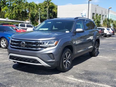 Used 2023 Volkswagen Atlas SE image 31