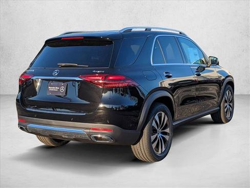 New 2025 Mercedes-Benz GLE 450 4MATIC image 2