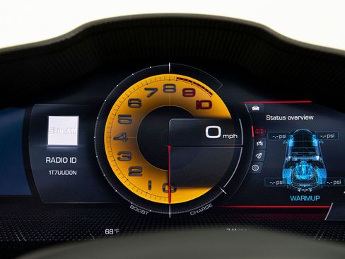 Certified 2022 Ferrari SF90 Spider image 12