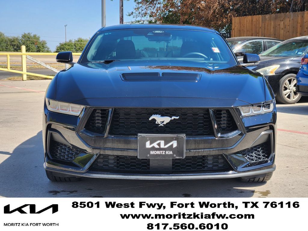 Used 2024 Ford Mustang GT Premium RWD image 2
