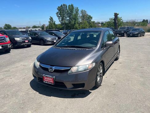 Used 2009 Honda Civic EX image 1