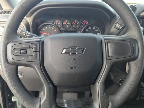 New 2026 Chevrolet Silverado 1500 Custom Trail Boss w/ LPO, Dark Essentials Package image 12