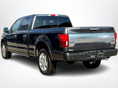 Used 2018 Ford F150 Platinum w/ Technology Package image 4