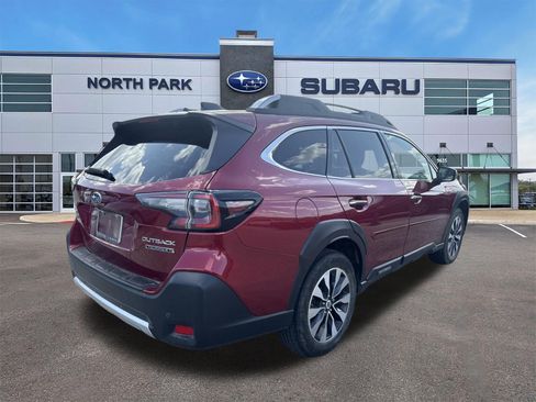 Certified 2024 Subaru Outback Touring XT AWD/4WD image 5