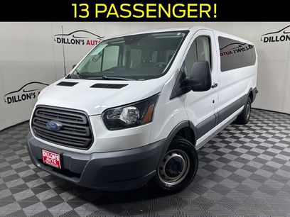 Used 2018 Ford Transit 350 XL