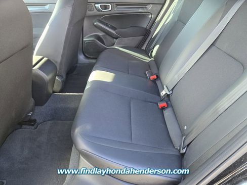 Certified 2024 Honda Civic Sport image 15