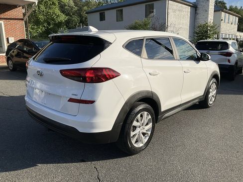 Used 2020 Hyundai Tucson SE AWD/4WD image 5