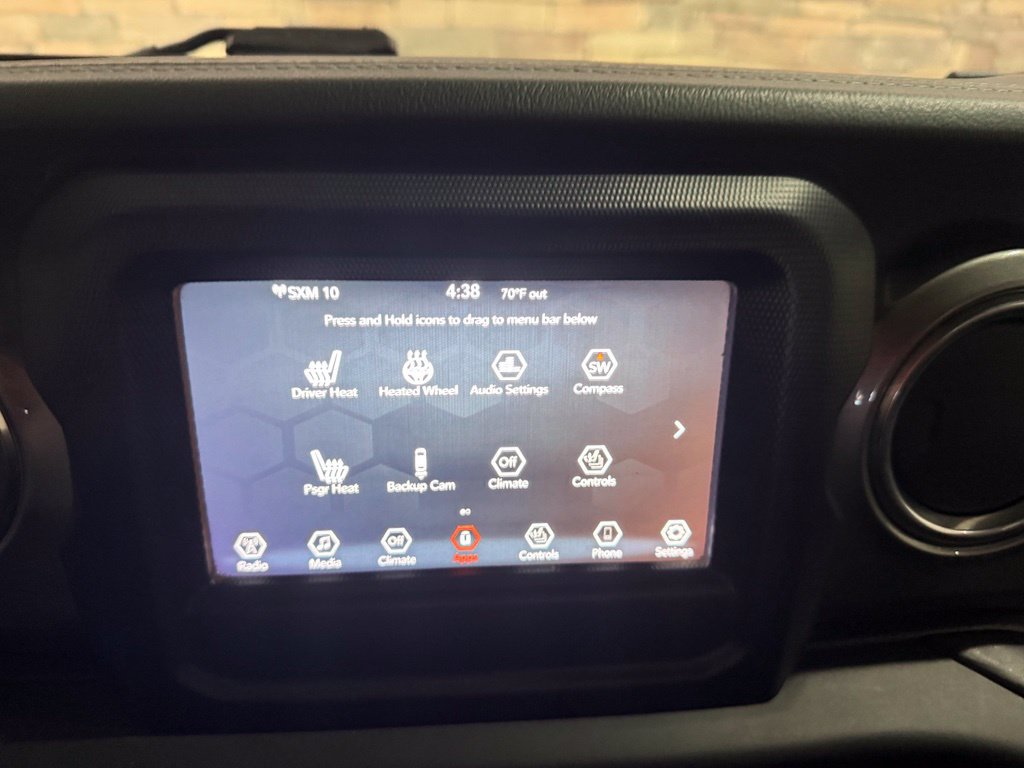 Used 2019 Jeep Wrangler Unlimited Sahara w/ Safety Group AWD/4WD image 19